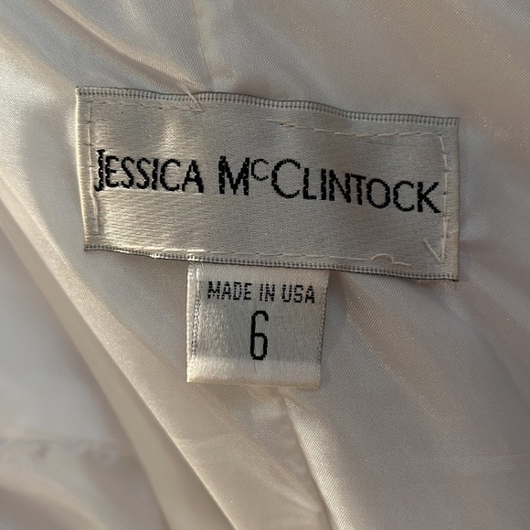 Jessica McClintock Dress - Picture 4 of 6